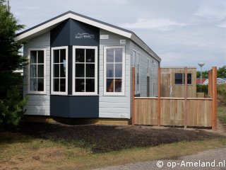 `t Langhuus, Chalets op Ameland