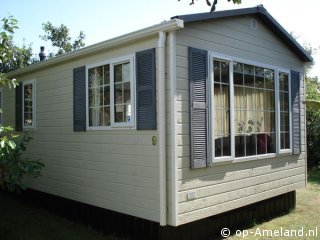 Minkehiem, Chalets op Ameland