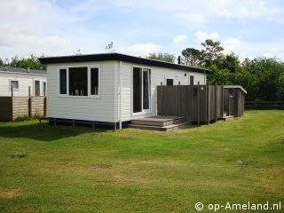 De Overkant, Chalets op Ameland