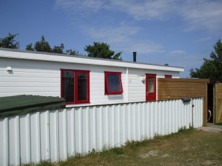 Plexat, Chalets op Ameland