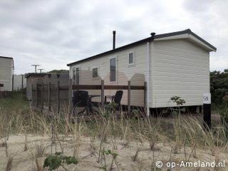 `t Strandhuisje, Chalets op Ameland