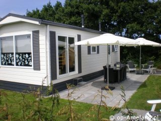 Wad`n Leven (Hollum), Chalets op Ameland