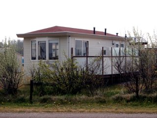 Wad`n Rust, Chalets op Ameland