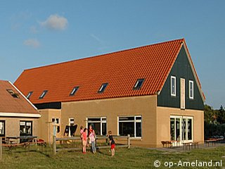 De Kuul D, Vakantie op Ameland met hond