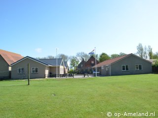 Kloosterhiem Groep, Vakantie op Ameland met hond