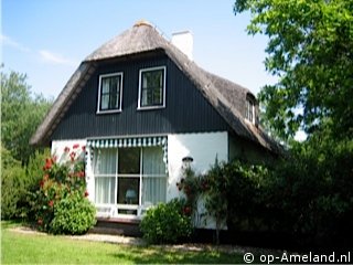 Akkerduin, Vakantiehuizen op Ameland