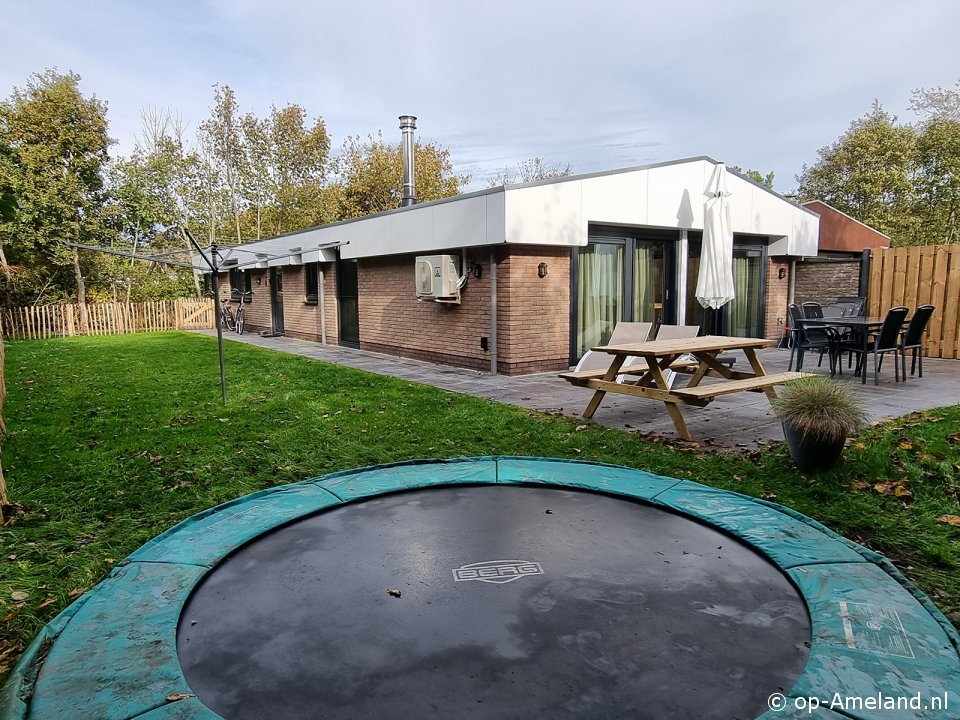 Altijd Wad, Ballum op Ameland