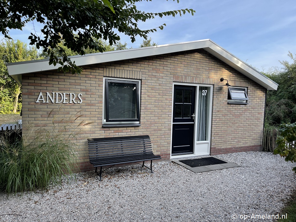 Anders (Buren), Buren op Ameland