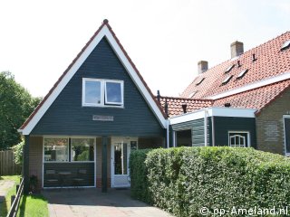 Barnsteen, Vakantiehuizen op Ameland