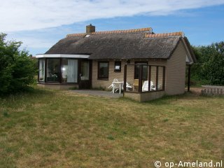 `t Beaken, Vakantiehuizen op Ameland