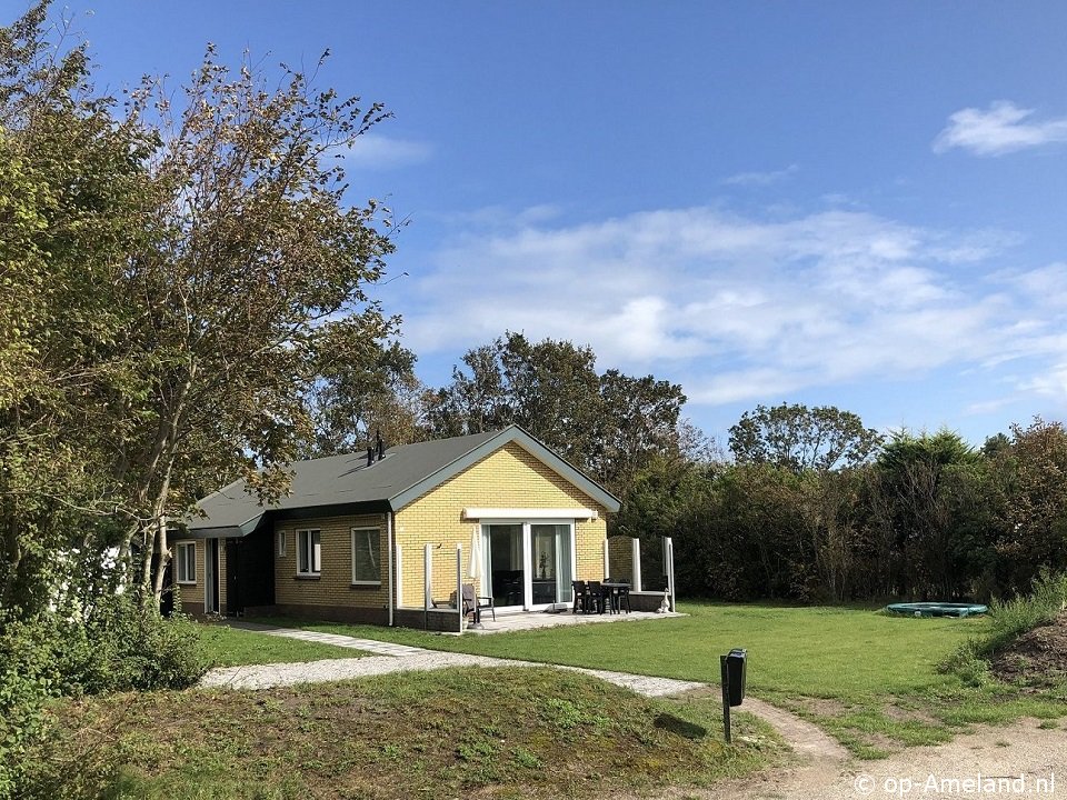 `n Best Plak, Vakantiehuizen op Ameland