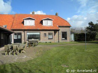 Bosweg 4, Vakantiehuizen op Ameland