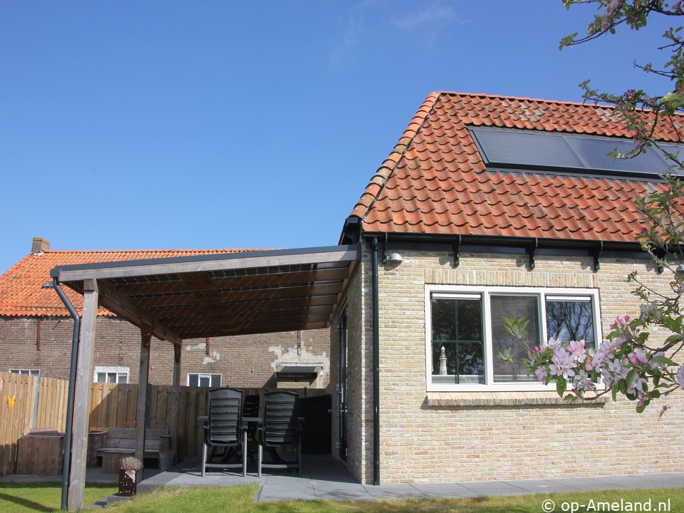 Butenhiem 3, Vakantiehuizen op Ameland