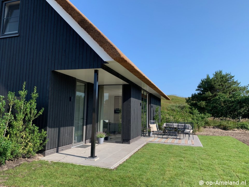 Cabana, Vakantiehuizen op Ameland