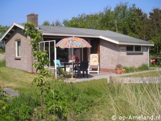 Cranberry, Vakantiehuizen op Ameland