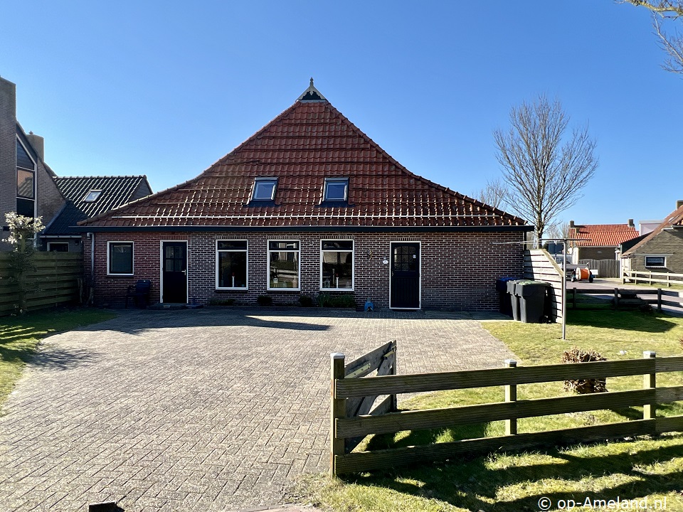 de Buurderij, Buren op Ameland