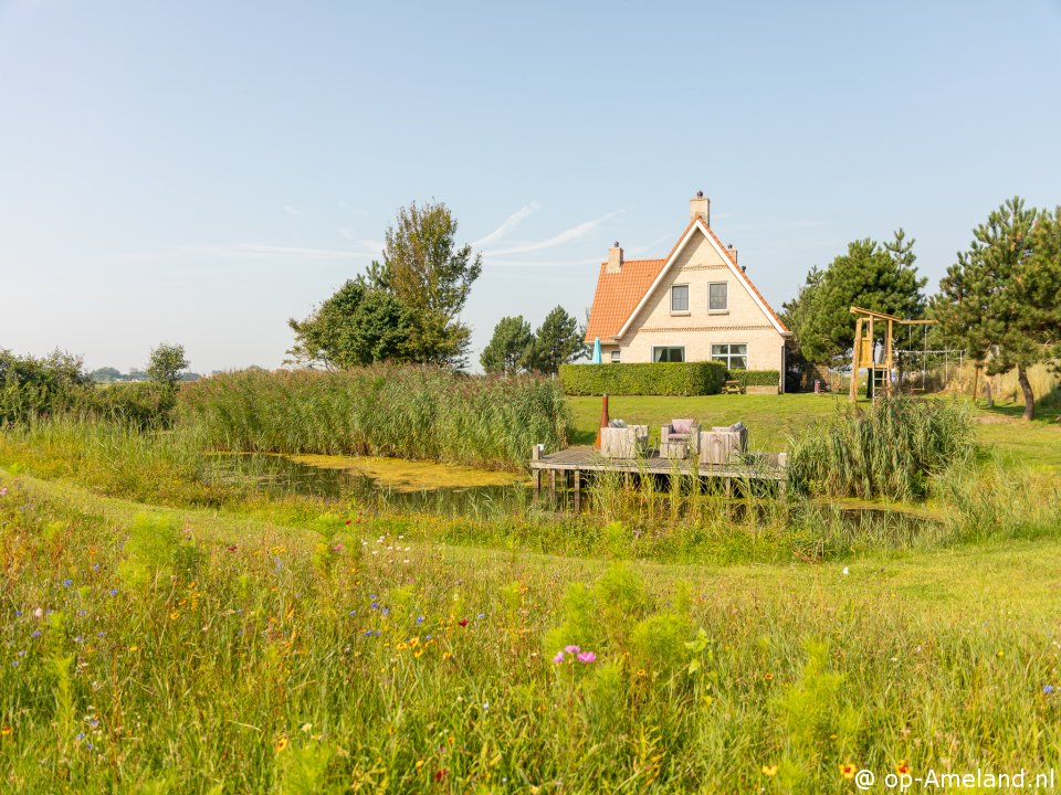 De Dijkwachter, Ballum op Ameland