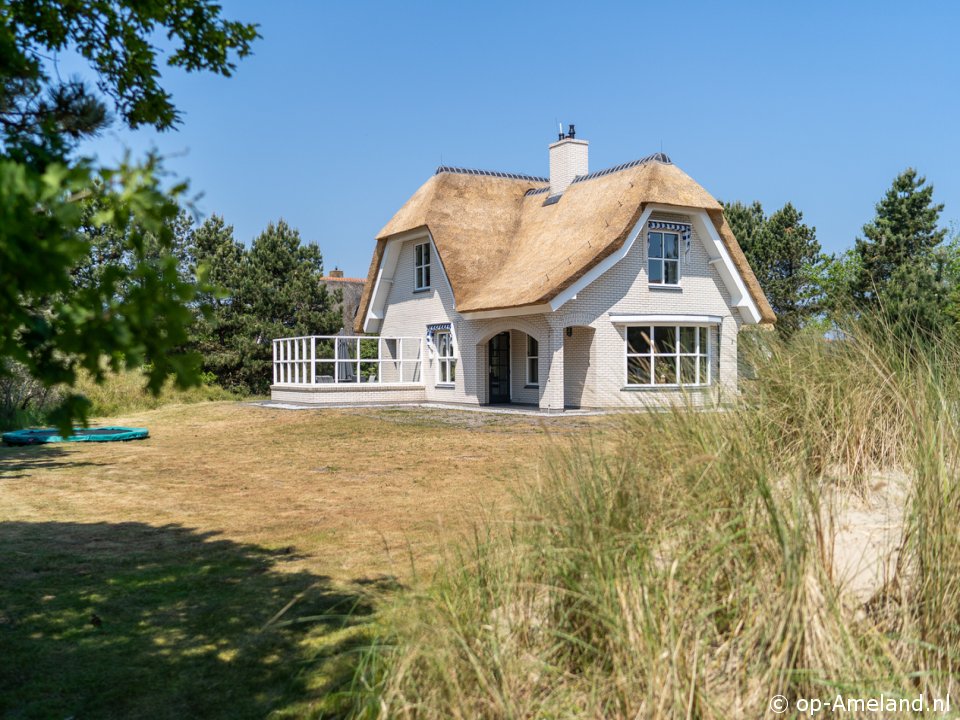 De Duinen (Buren), Buren op Ameland