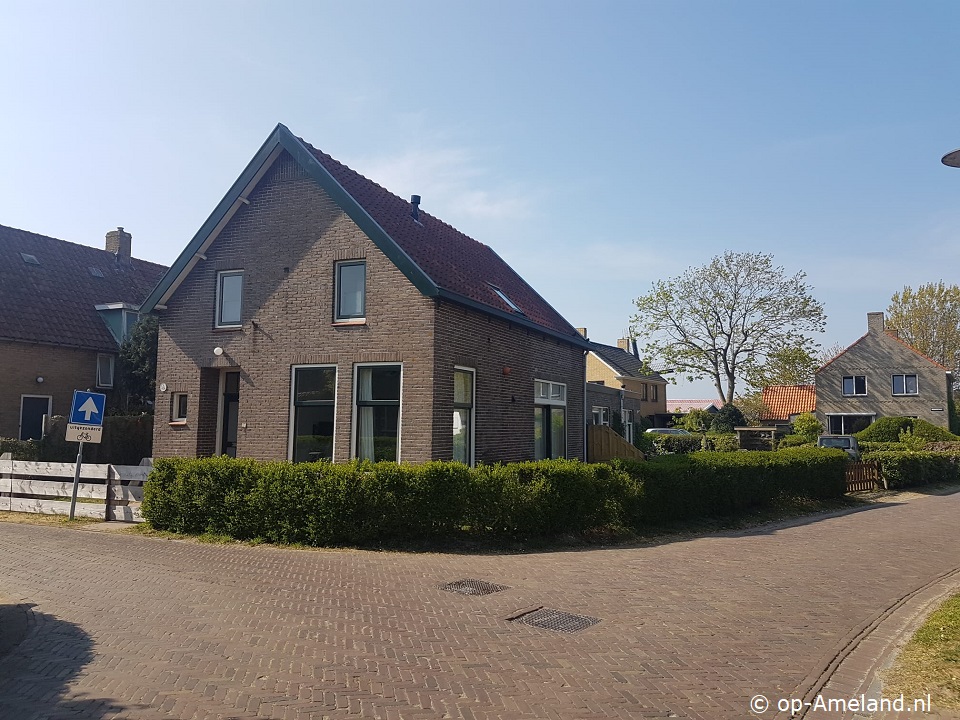 De Duun, Vakantiehuizen op Ameland