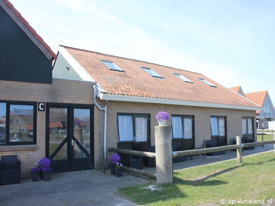 Familiehuis C-breeze, Hollum op Ameland