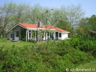 De Reus, Vakantiehuizen op Ameland