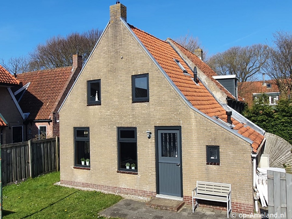 De Schalken, Vakantiehuizen op Ameland