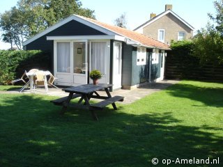 Duinroosje (Nes), Vakantiehuizen op Ameland