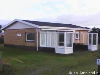 Fostahuis, Vakantiehuizen op Ameland