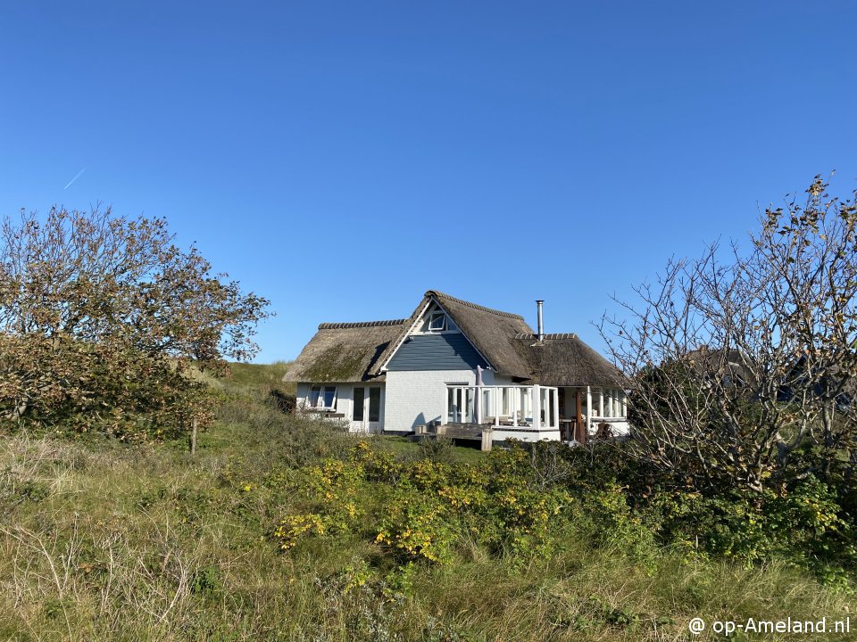 Friesland, Vakantiehuizen op Ameland