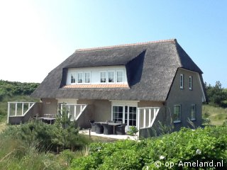 Germen, Buren op Ameland