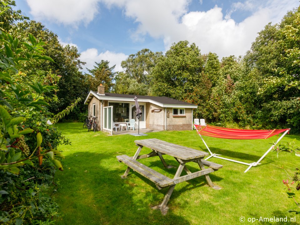 Grimbeltje, Ballum op Ameland