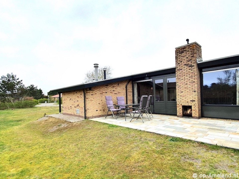 Vrije Heerlijkheid, Vakantiehuizen op Ameland