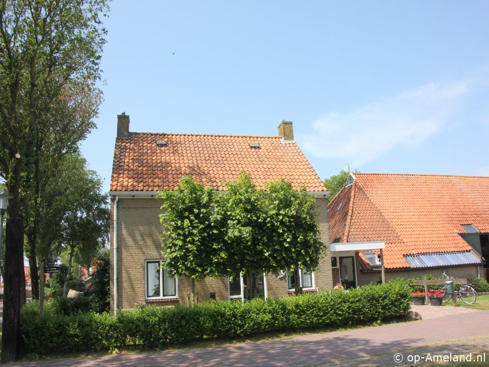 Kloosterhiem Huis. 