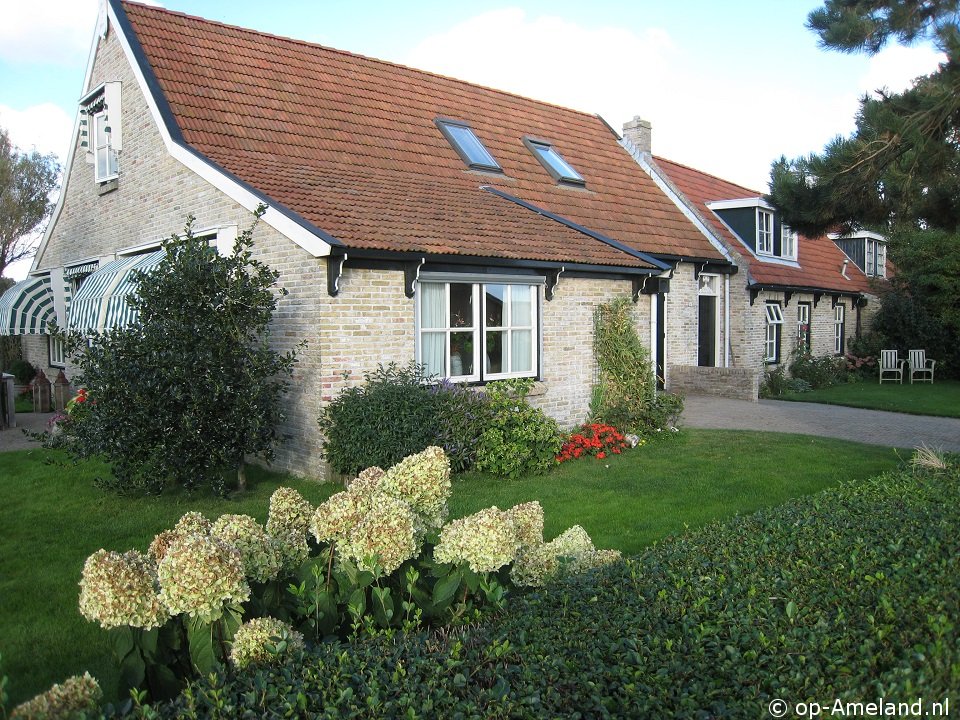 Loo-Huus, Ballum op Ameland