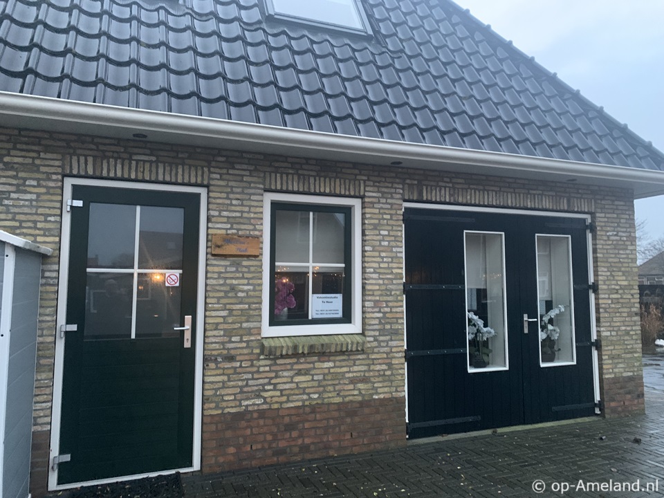 MarVon`s Plak, Hollum op Ameland