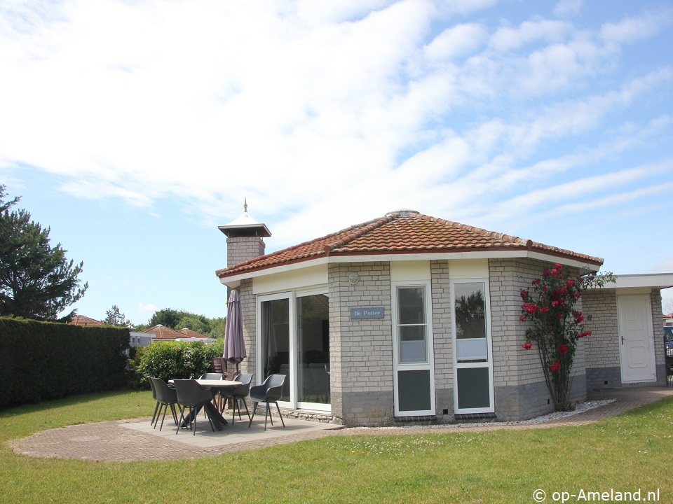 De Putter, Hollum op Ameland