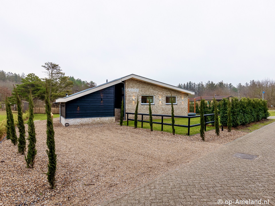 Wellness Villa22, Ballum op Ameland