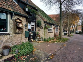 Hollum op Ameland