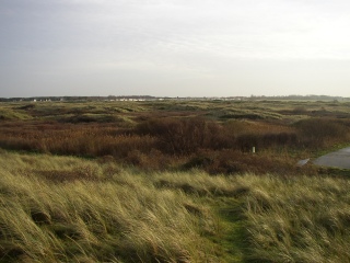 Ballum op Ameland