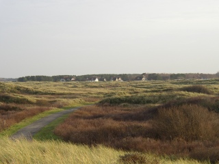 Ballum op Ameland