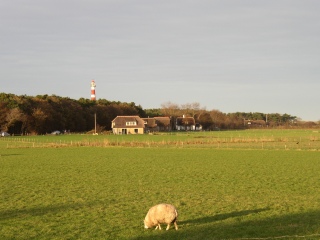 Ballum op Ameland