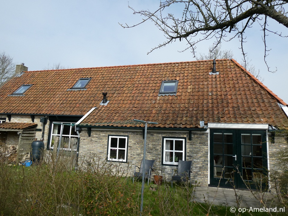 De Wakel, Wadlopen naar Ameland