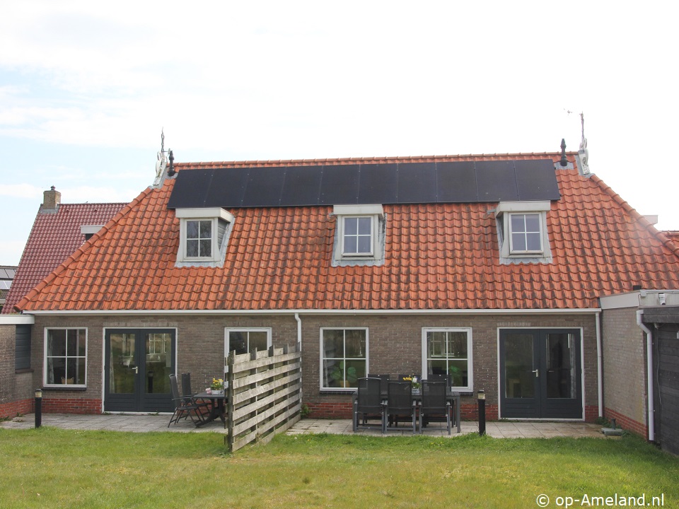 Duinweelde 6, Buren op Ameland