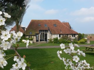 Het Loo, Fietsen op Ameland