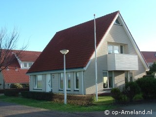 Het Ree, Fietsen op Ameland