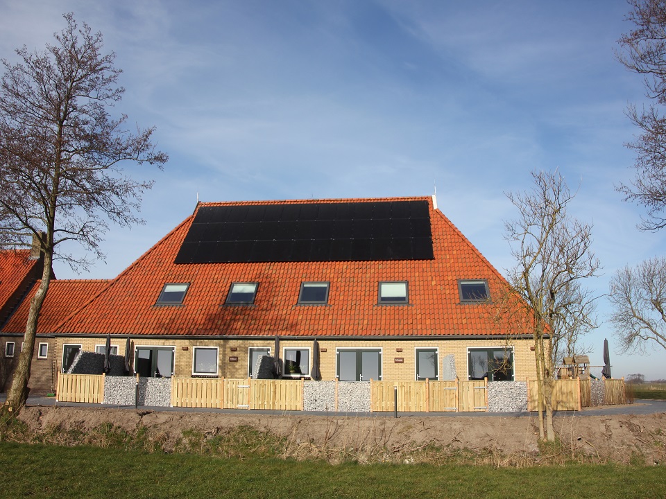 Zuidergrie, Hoorntjeswier, Xterra Triatlon op Ameland