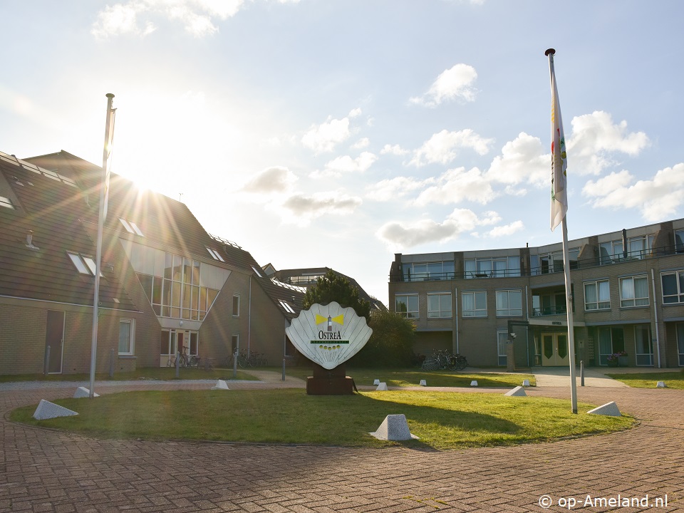 Libra 19, Fietsen op Ameland