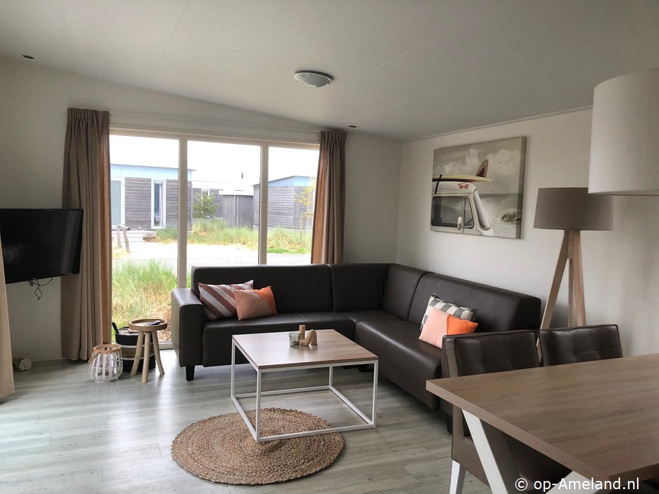 Strandchalet 258 Boomhiemke