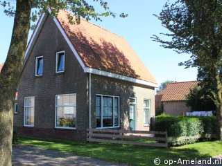 Woning Brouwershoeve, Buren op Ameland