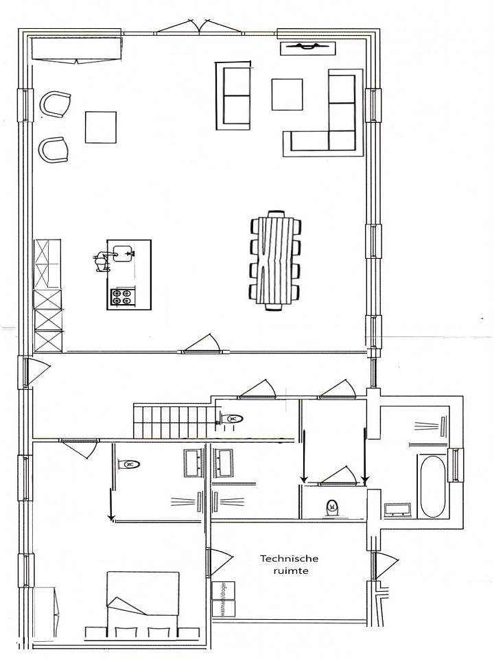 Familiehuis De Zwaluw